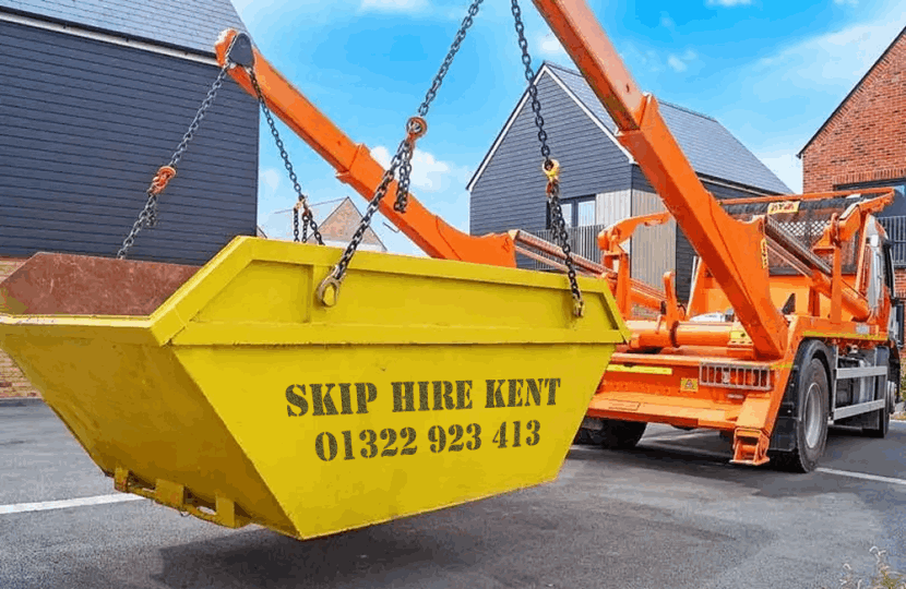 Fast Faversham Skip Delivery | Skip Hire Kent